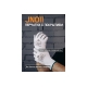 Маслобензостойкие перчатки с нитриловым покрытием Jeta Safety размер L/9 JN011-L