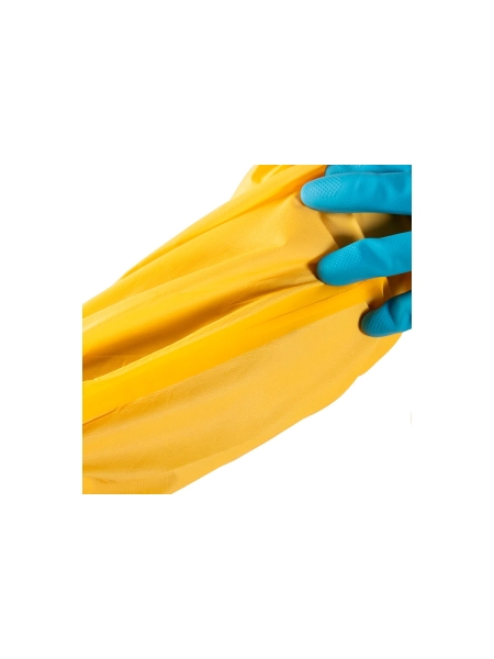 Комбинезон химической защиты Jeta Safety плотность 82 г/м2, с носками, 3, 4 тип, р. XXL/54-56 JPC-80-XXL