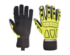 Перчатки защитные с противоударными вставками Jeta Safety р. 10/XL, JWMG-926-XL