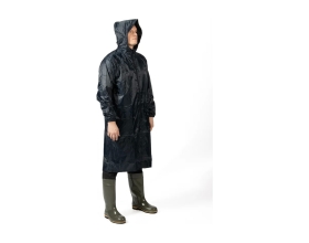 Плащ-дождевик из ПВХ Jeta Safety синий, р. XXL/54-56 JRC-101b-XXL