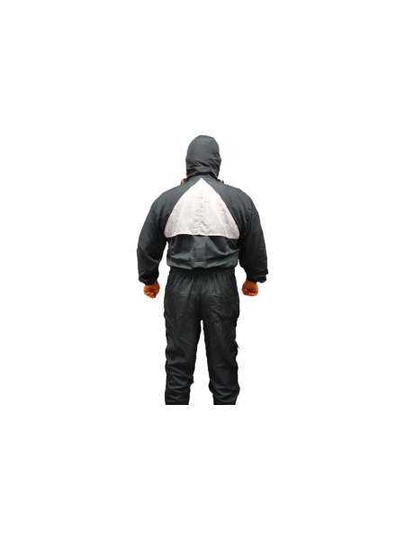 Малярный многоразовый комбинезон с наколенниками Jeta Safety Paint-Expert р. M/48-50 JPC-155-M