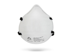 Чашеобразный респиратор без клапана Jeta Safety FFP2 NR D 20 шт JM-8620