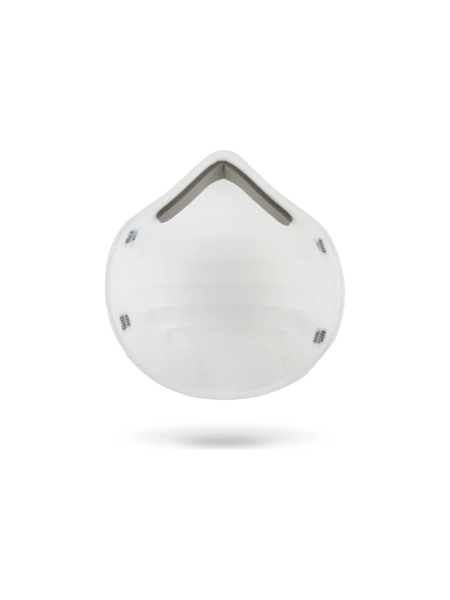 Чашеобразный респиратор без клапана Jeta Safety FFP2 NR D 20 шт JM-8620
