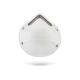 Чашеобразный респиратор без клапана Jeta Safety FFP2 NR D 20 шт JM-8620