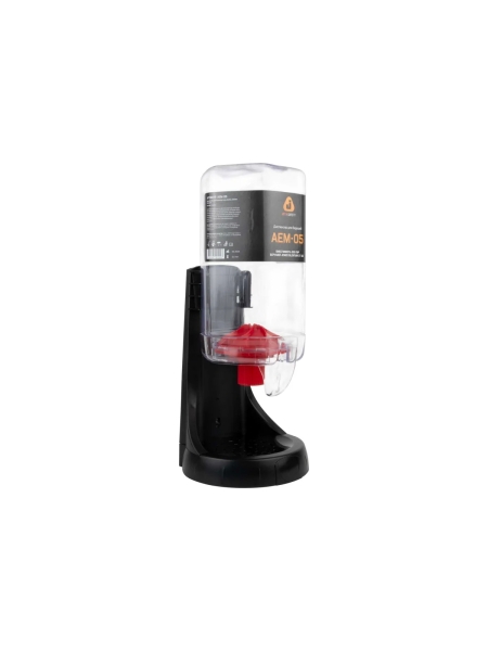 Диспенсер для берушей с базой (без берушей) Jeta Safety AEM-05