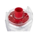 Диспенсер для берушей с базой (без берушей) Jeta Safety AEM-05
