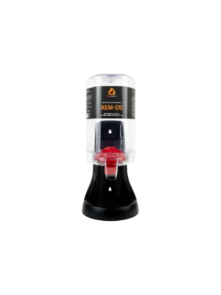 Диспенсер для берушей с базой (без берушей) Jeta Safety AEM-05