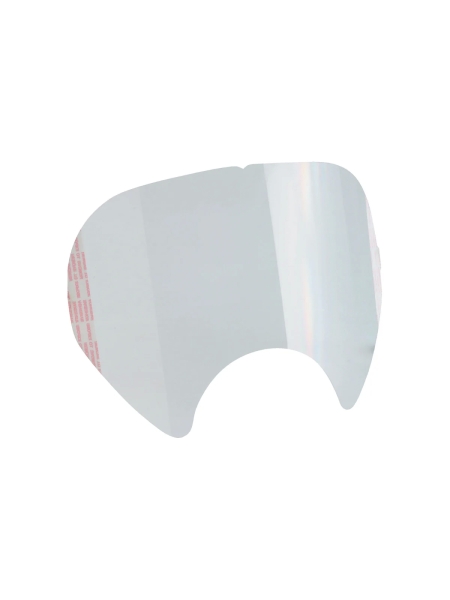 Защитная пленка для полнолицевой маски 5950 Jeta Safety 5951, 25шт 5951(н)