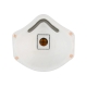Респиратор с клапаном Jeta Safety 1 шт, с регулировкой, FFP3 R D, чашеобразный JM-7632MP