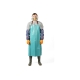 Фартук уплотненный Jeta Safety из ПВХ, КЩС до 80%, JVC-901