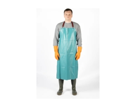 Фартук уплотненный Jeta Safety из ПВХ, КЩС до 80%, JVC-901