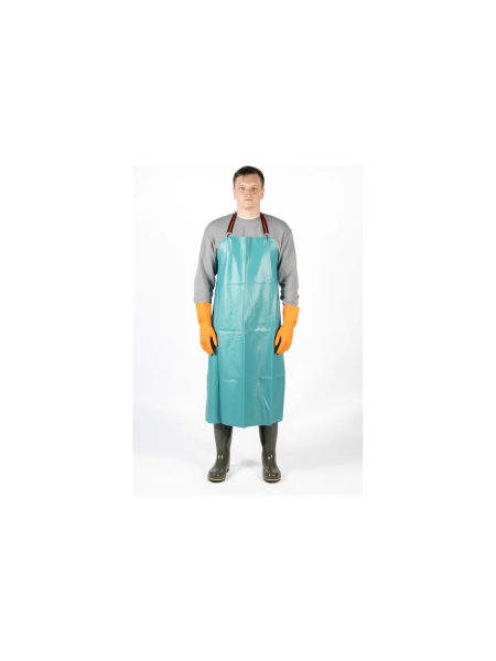 Фартук уплотненный Jeta Safety из ПВХ, КЩС до 80%, JVC-901