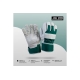 Комбинированные кожаные перчатки Jeta Safety, краги, хлопок/спилок А, размер 10/XL JSL-201-10/XL