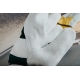 Комбинированные кожаные перчатки Jeta Safety, краги, хлопок/спилок А, размер 10/XL JSL-201-10/XL