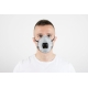Респиратор Jeta Safety FFP1 с клапаном (10 шт.) с углем A, чашеобразный, JM-8616