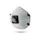 Респиратор Jeta Safety FFP1 с клапаном (10 шт.) с углем A, чашеобразный, JM-8616