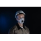 Респиратор Jeta Safety FFP1 с клапаном (10 шт.) с углем A, чашеобразный, JM-8616