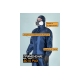 Малярный многоразовый комбинезон Jeta Safety, размер M/48-50, JPC75b-M