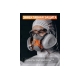 Противоаэрозольный фильтр (предфильтр) 400 шт HEPA класса P3R D Jeta Safety 8023-box