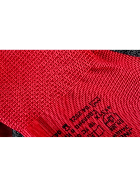 Перчатки для точных работ Jeta Safety с рельефным пенонитриловым покрытием, р.9/L JN051-L