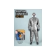 Малярный многоразовый комбинезон Jeta Safety, размер M/48-50, JPC75g-M