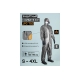 Малярный многоразовый комбинезон Jeta Safety, размер M/48-50, JPC75g-M