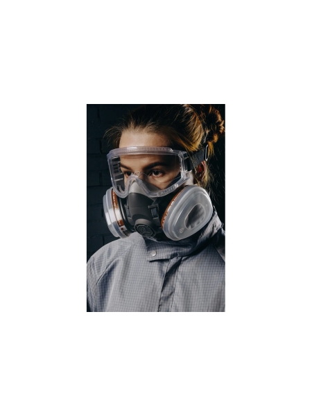 Предфильтр противоаэрозольный  класса P2 R, 400 шт Jeta Safety 6020P2R-box