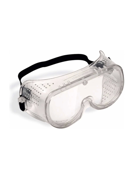 Защитные очки закрытого типа Jeta Safety прозрачные линзы из поликарбонат JSG2011-C