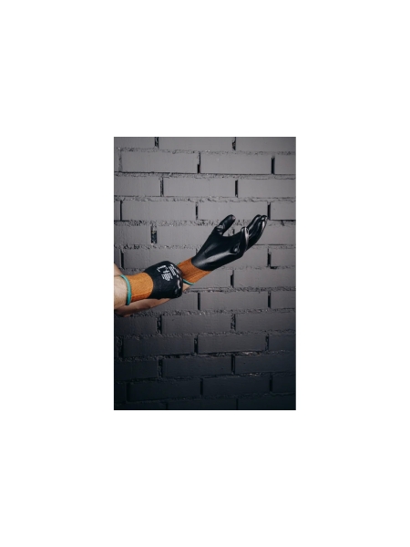 Перчатки с полным нитриловым покрытием Jeta Safety р. 10/xl JNF-101-XL