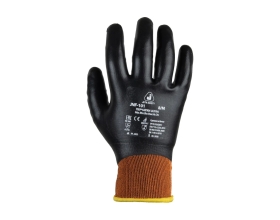 Перчатки с полным нитриловым покрытием Jeta Safety р. 10/xl JNF-101-XL