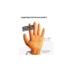 Легкие бесшовные перчатки из нейлона Jeta Safety размер XL/10, 12 пар JS011n-XL JS011n-XL/12
