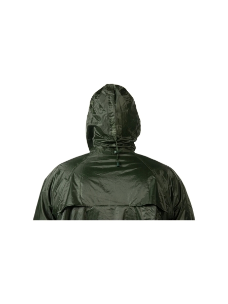 Плащ-дождевик из ПВХ Jeta Safety хаки, р. L/50-52 JRC-101g-L