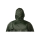 Плащ-дождевик из ПВХ Jeta Safety хаки, р. L/50-52 JRC-101g-L