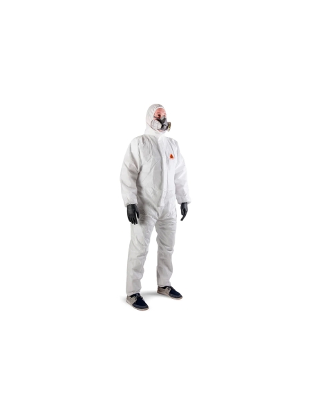 Защитный комбинезон из дышащего материала Jeta Safety SMS, разм.L/50-52, JPC35-L
