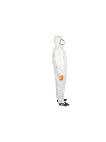 Защитный комбинезон из дышащего материала Jeta Safety SMS, разм.L/50-52, JPC35-L