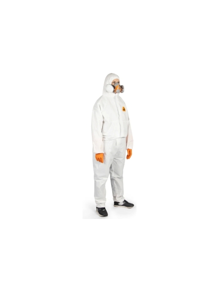 Защитный комбинезон из дышащего материала Jeta Safety SMS, разм.L/50-52, JPC35-L
