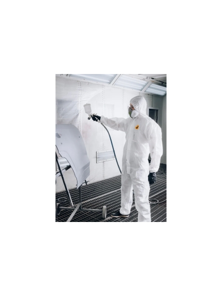Защитный комбинезон из дышащего материала Jeta Safety SMS, разм.L/50-52, JPC35-L