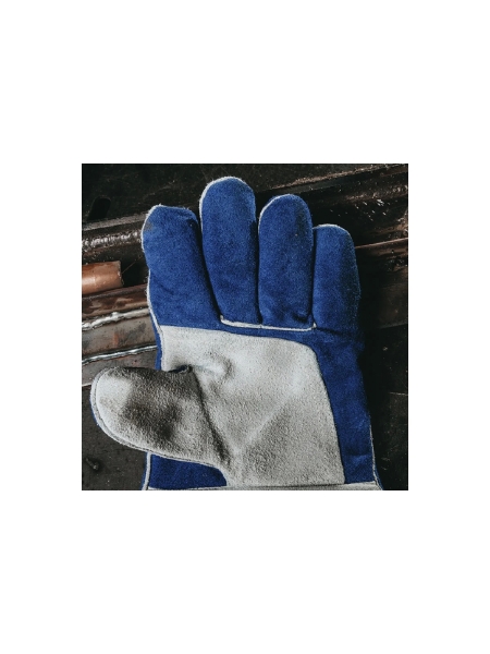 Зимние краги сварщика зимние Jeta Safety Ferrus Frost искусственный мех, швы Кевлар 10/XL JWK601-XL