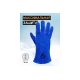 Зимние краги сварщика зимние Jeta Safety Ferrus Frost искусственный мех, швы Кевлар 10/XL JWK601-XL