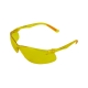 Очки защитные от запотевания и царапин Jeta Safety янтарные линзы JSG-7680A