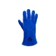Зимние краги сварщика зимние Jeta Safety Ferrus Frost искусственный мех, швы Кевлар 10/XL JWK601-XL
