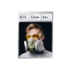 Очки защитные от запотевания и царапин Jeta Safety янтарные линзы JSG-7680A