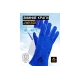 Зимние краги сварщика зимние Jeta Safety Ferrus Frost искусственный мех, швы Кевлар 10/XL JWK601-XL