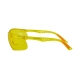 Очки защитные от запотевания и царапин Jeta Safety янтарные линзы JSG-7680A