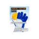 Зимние краги сварщика зимние Jeta Safety Ferrus Frost искусственный мех, швы Кевлар 10/XL JWK601-XL