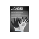 Перчатки для защиты от порезов Jeta Safety с нитриловым покрытием, 5 Класс, размер L/9, JCN051-L