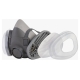 Противоаэрозольный предфильтр Jeta Safety класса P2 R, 4 шт 6020P2R