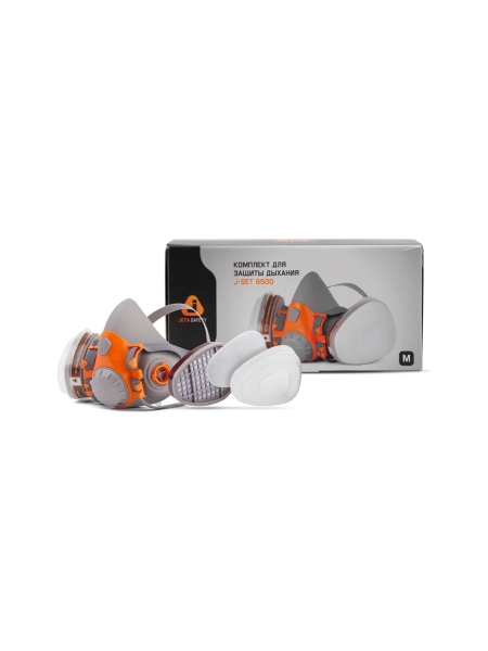 Противоаэрозольный предфильтр Jeta Safety класса P2 R, 4 шт 6020P2R