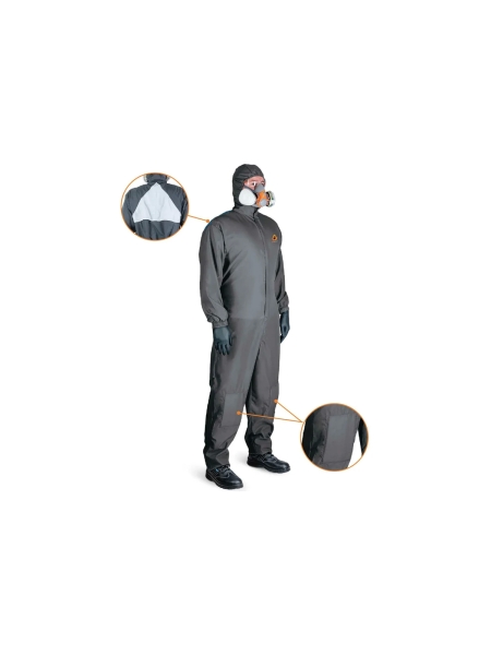 Противоаэрозольный предфильтр Jeta Safety класса P2 R, 4 шт 6020P2R