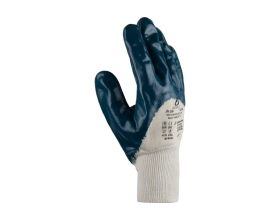Перчатки МБС Jeta Safety с нитриловым покрытием 3/4, манжета, размер 9/l JN-266-L